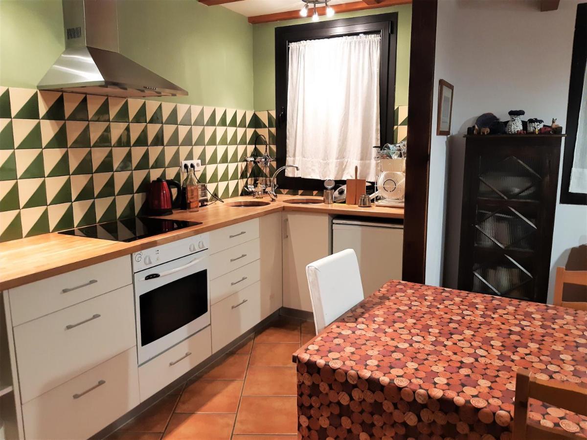 Casa De Pueblo En Saillagousse Ideal Familias Saillagouse Exteriér fotografie