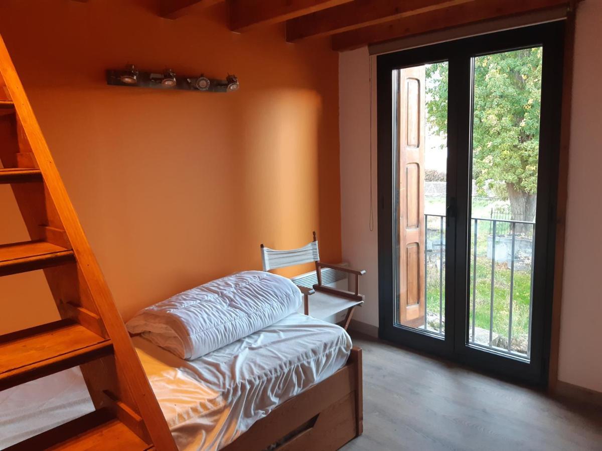 Casa De Pueblo En Saillagousse Ideal Familias Saillagouse Exteriér fotografie