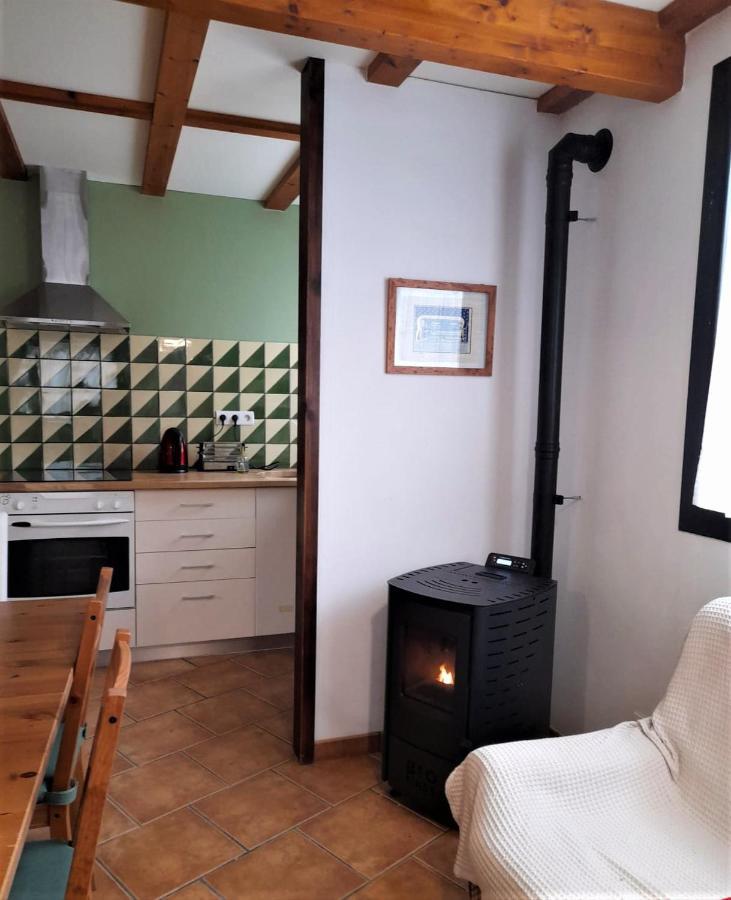 Casa De Pueblo En Saillagousse Ideal Familias Saillagouse Exteriér fotografie
